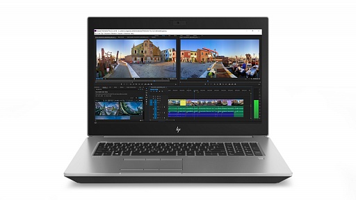 HP ZBook 17 G5
