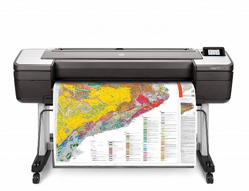 HP Designjet T1700 PostScript 44" HP Designjet T1700 PostScript 44"