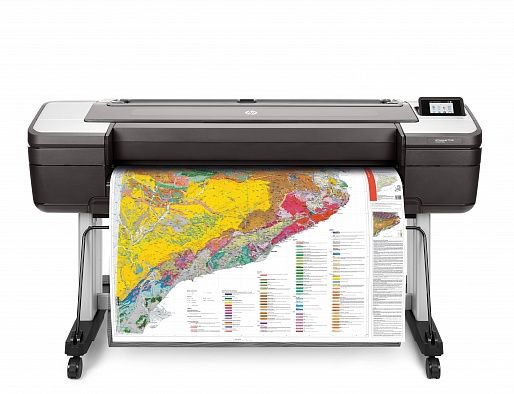 HP Designjet T1700 PostScript 44"