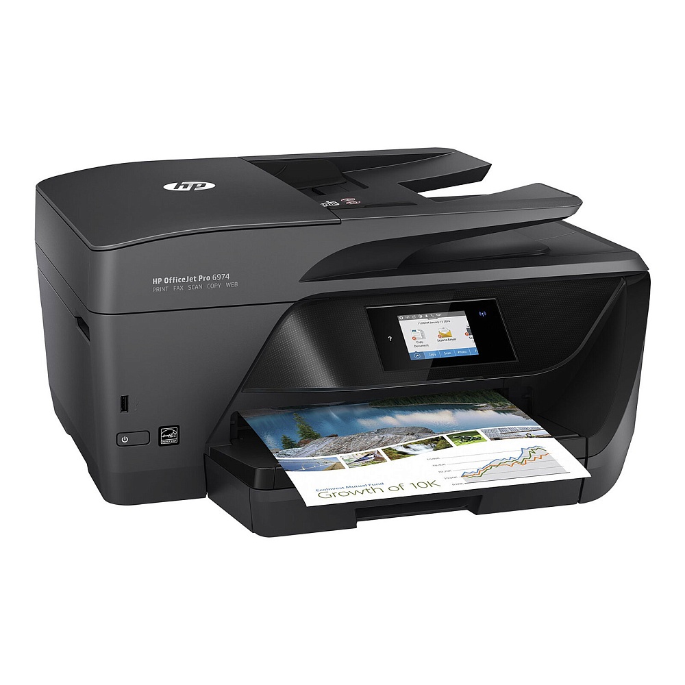 HP OfficeJet Pro 6974 All-in-One Printer HP OfficeJet Pro 6974 All-in-One Printer