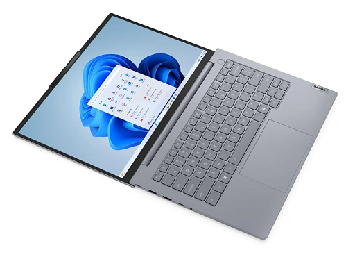 Lenovo ThinkBook G8 14-IRL 14"WUXGA IPS, Intel Core 7 240H, 16Gb, 512Gb SSD, FHD Cam, RJ45, USB-C, FngrP, Bklt, 3 Cell 45Whr, no OS, серый