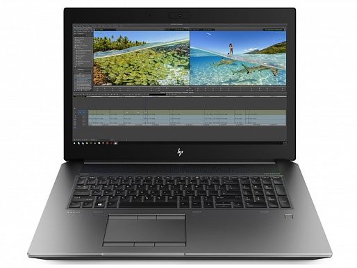 HP ZBook 17 G6