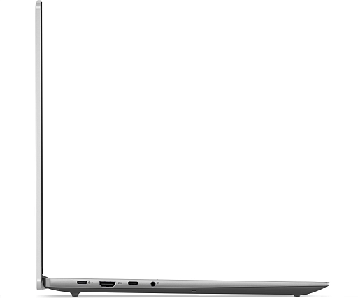 Lenovo IdeaPad Slim 5 16IAH8 Core i5 12450H 16Gb SSD512Gb Intel UHD Graphics 16" IPS WUXGA (1920x1200) без ОС grey WiFi BT Cam