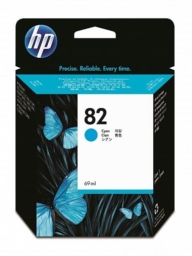 HP 82 cyan (C4911A)
