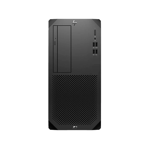 HP Z2 G9 TWR, Core i7-14700K, 16GB DDR5 RAM, 1TB NVMe, Intel HD Graphics, VGA mouse, keyboard (no Russ), Win 11 Pro DVD RW 700W
