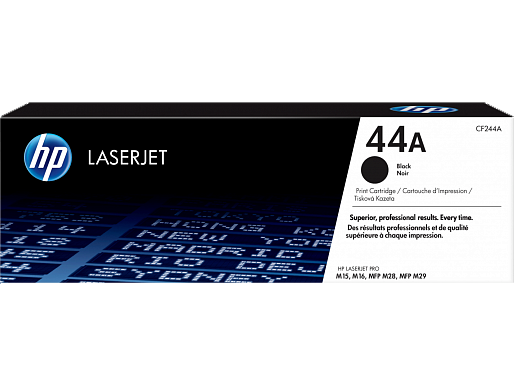 HP 44A Black (CF244A)