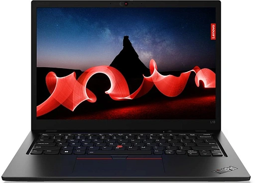 Lenovo ThinkPad L13 G4 Ryzen 5 Pro 7530U 16Gb SSD512Gb AMD Radeon Graphics 13.3" IPS WUXGA (1920x1200) Windows 11 Pro black WiFi BT Cam