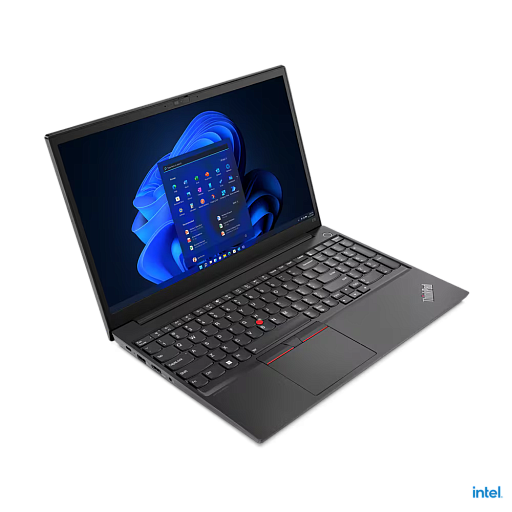 Lenovo ThinkPad E15 G4 Core i5 1235U 8Gb SSD256Gb Intel Iris Xe graphics 15.6" IPS FHD (1920x1080) без ОС black WiFi BT Cam