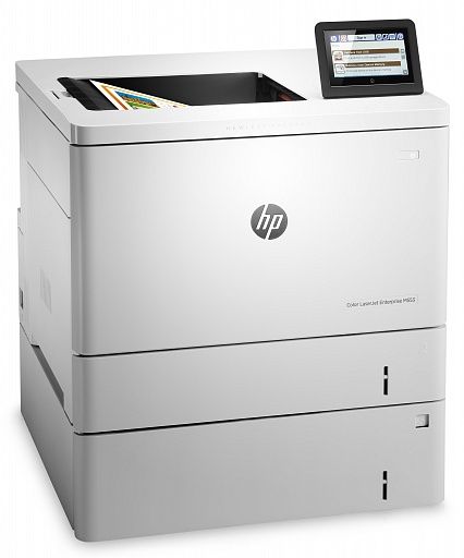 HP LaserJet Enterprise 500 Color M553x HP LaserJet Enterprise 500 Color M553x