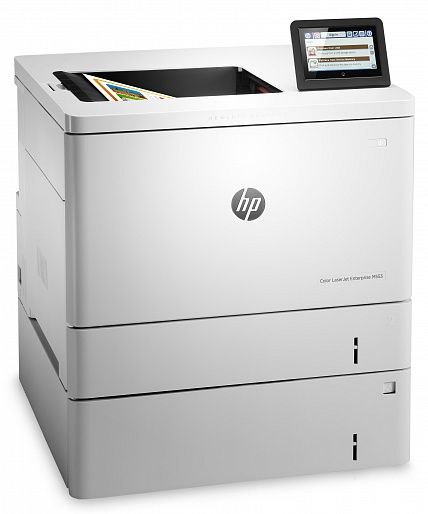 HP LaserJet Enterprise 500 Color M553x