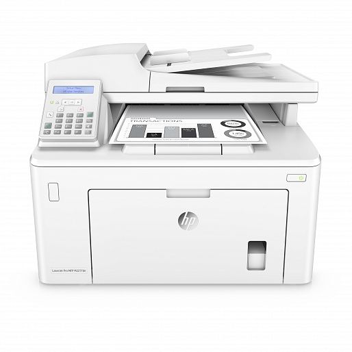 HP LaserJet Pro MFP M227fdn