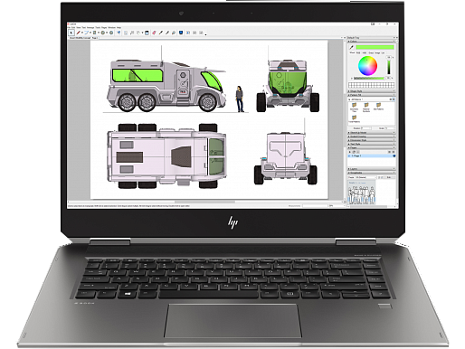 HP ZBook Firefly 15 G8