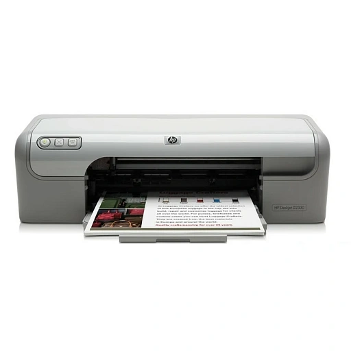 HP DeskJet D2330