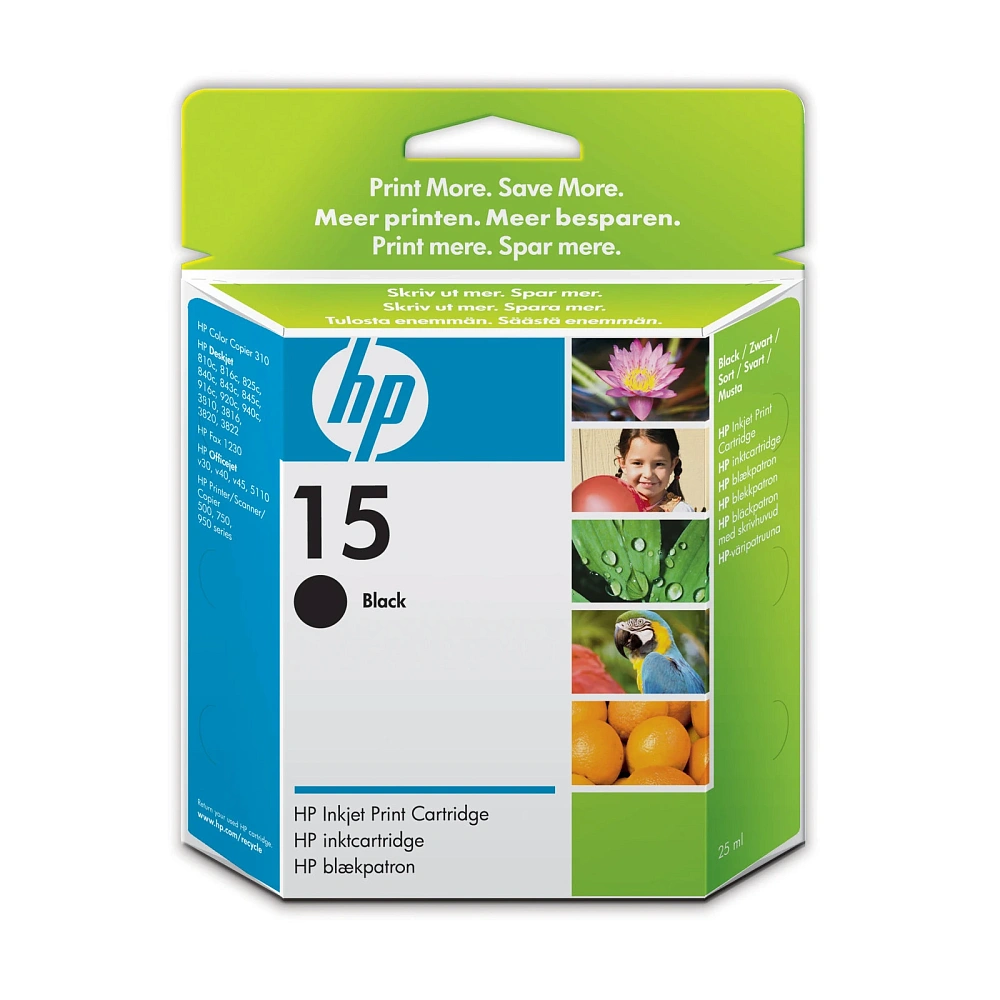 HP 15 Black HP 15 Black