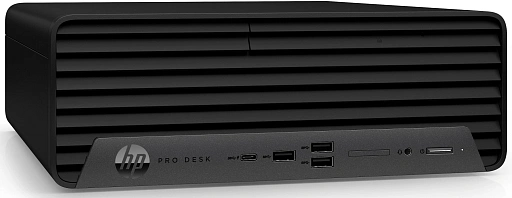 HP 400 G9 SFF i7 13700 (2.1) 16Gb SSD512Gb UHDG 770 FreeDOS GbitEth 240W kb мышь клавиатура черный