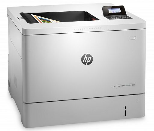 HP LaserJet Enterprise 500 Color M553n HP LaserJet Enterprise 500 Color M553n