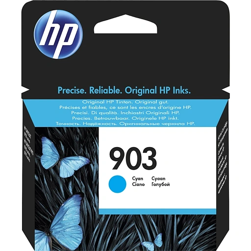 HP 903 Cyan Original Ink Cartridge
