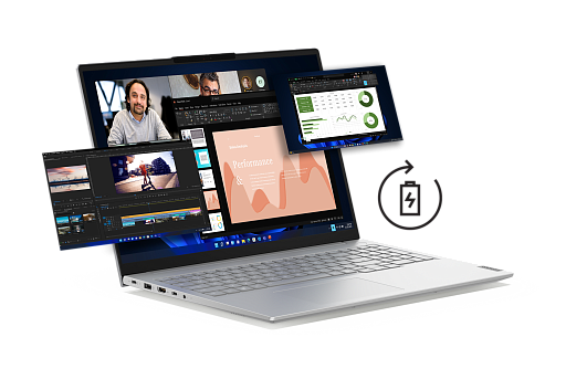 Lenovo Thinkbook 16 G8 IAL Core Ultra 5 225U 16Gb SSD512Gb Intel Graphics 16" IPS WUXGA (1920x1200) без ОС grey WiFi BT Cam Bag Lenovo Thinkbook 16 G8 IAL Core Ultra 5 225U 16Gb SSD512Gb Intel Graphics 16" IPS WUXGA (1920x1200) без ОС grey WiFi BT Cam Bag