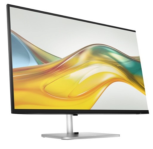 Монитор HP Series 5 Pro 27 inch QHD Monitor - 527pq Monitor 2560x1440 2K, 16:9, IPS, 350 cd/m2,5 ms, 178°/178°, HDMI, USB-A, USB-C, USB-B, DP, 100 Hz, Tilt, Swiwel, HAS, Pivot, Vesa