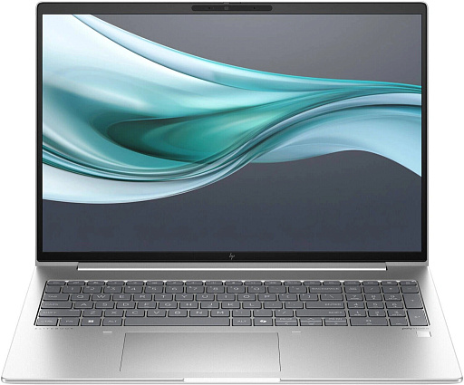 HP EliteBook 660 G11 Core Ultra 5 135U 16Gb SSD256Gb Intel Graphics 16" IPS WUXGA (1920x1200)/ENGKBD Windows 11 Pro silver WiFi BT Cam (A6UC2UT)