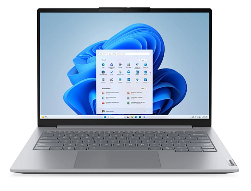 Lenovo ThinkBook G8 14-IRL 14"WUXGA IPS, Intel Core 7 240H, 32Gb, 512Gb SSD, FHD Cam, RJ45, USB-C, FngrP, Bklt, 3 Cell 45Whr, no OS, серый 