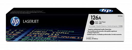 HP 126A black (CE310A)