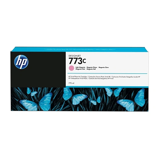 HP 773C Светло-пурпурный