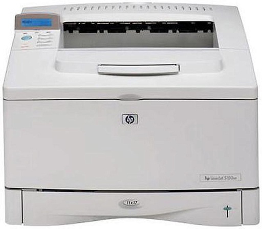 HP LaserJet 5100