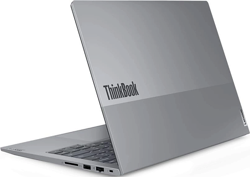 Lenovo Thinkbook 14 G6 ABP Ryzen 5 7430U 16Gb SSD512Gb AMD Radeon Graphics 14" IPS WUXGA (1920x1200) без ОС grey WiFi BT Cam