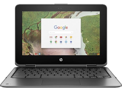 HP ChromeBook x360 11 G5