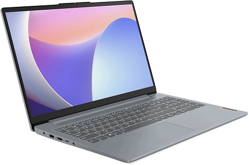 Lenovo IdeaPad Slim 3 15IRH8 Core i7 13620H 16Gb SSD512Gb Intel UHD Graphics 15.6" IPS FHD (1920x1080) без ОС grey WiFi BT Cam