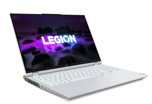 Ноутбук Lenovo Legion 5 Pro 16ACH6H 16" WQXGA (2560x1600) IPS 500nits 165hz, Ryzen 7 5800H, 2x8GB DDR4 3200, 2x1TB SSD M.2 , RTX 3060 6GB, Wifi, BT, HD Cam, 300W Slim Tip,  (существенное повреждение коробки)