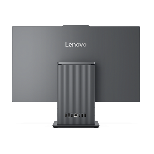 Моноблок Lenovo IdeaCentre AIO 27ARR9 27" FHD (1920x1080) IPS 300N, Ryzen 7 7735HS, 16GB DDR5-4800, 512GB SSD M.2, Radeon 680M, WiFi6, BT, HD Cam, USB KB&Mouse, NoOS, Luna Grey, 1Y