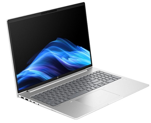 HP ProBook 4 G1i Ultra 7 255U 16" WUXGA (1920x1200) UWVA 300 nits 16GB DDR5 5600,512GB SSD,Intel Graphics,Intel AX211,Backlit,FPR,56Whr,1y,1.8kg,Dos,KB Eng