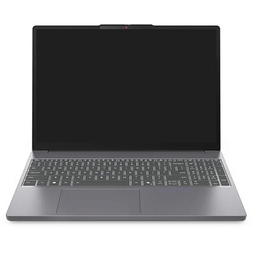 Ноутбук Lenovo IdeaPad Slim 3 15IRH10 Core i5 13420H 16Gb SSD512Gb Intel UHD Graphics 15.3" IPS WUXGA (1920x1200) без ОС grey WiFi BT Cam (83K100DVPS)