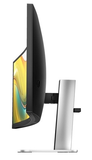 Монитор HP Series 5 Pro 34 inch WQHD USB-C Conferencing Monitor - 534pm 3440 x 1440 WQHD, 21:9, WLED, 400 cd/m2, 4000:1, 5ms, 178°/178°, HDMI, USB-A, USB-C, DP, 100 Hz, Webcam 5M, Tilt, HAS, Swiwel, Vesa