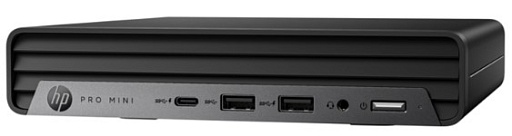 Персональный компьютер HP Pro 400 G9 Mini Core i5-14500T,8GB,512GB,eng/rus usb kbd,mouse,WiFi,BT,Stand,vPro,DOS,1Wty
