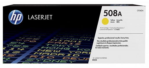 HP 508A yellow (CF362A)