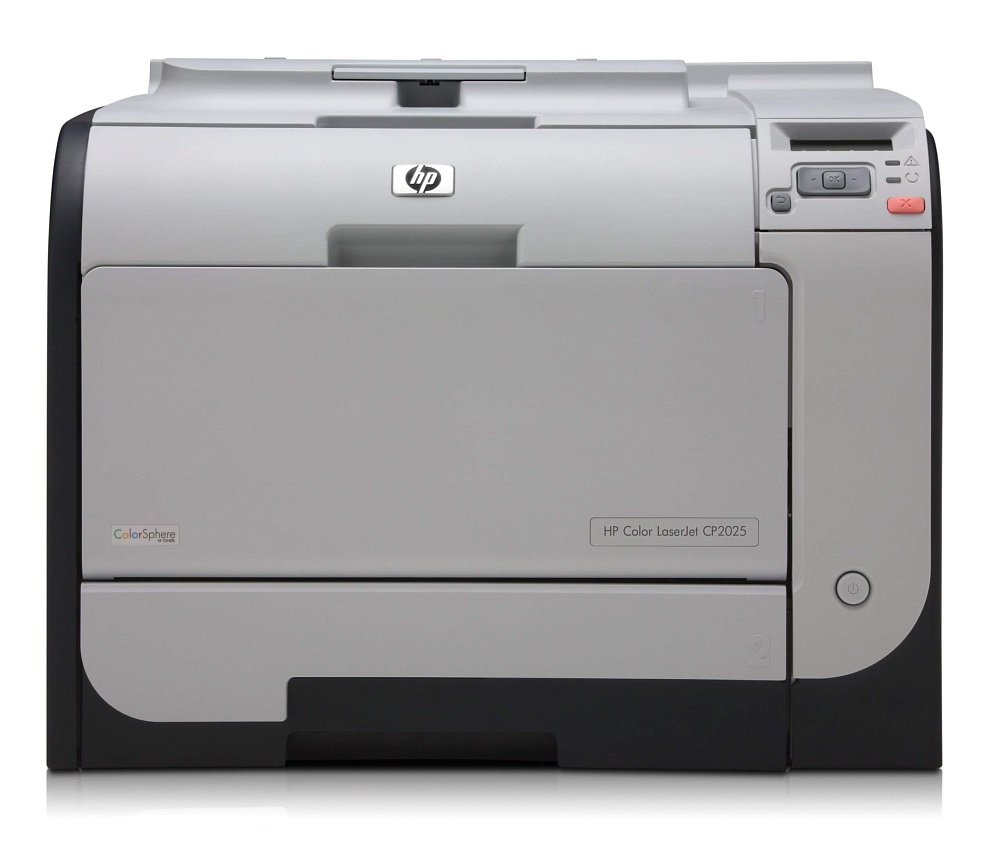 HP Color LaserJet CP2020 HP Color LaserJet CP2020