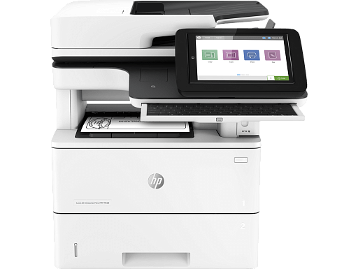 HP LaserJet Enterprise Flow MFP M528c