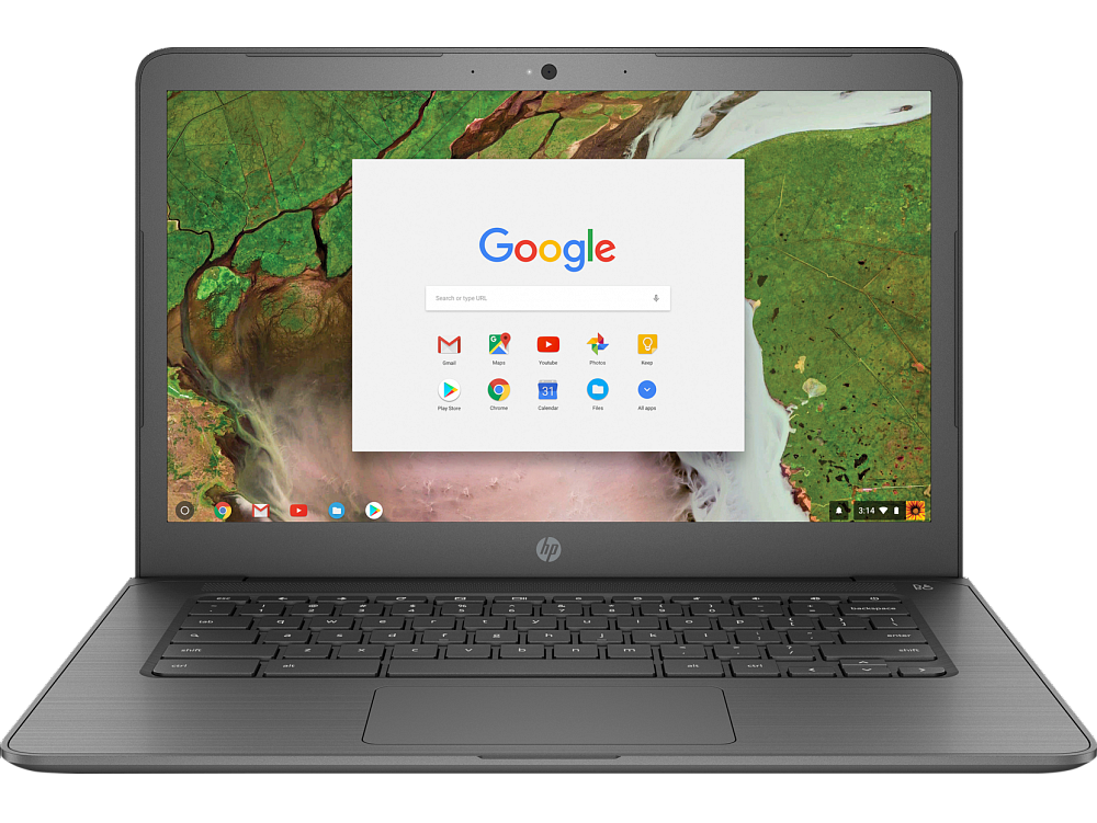 HP ChromeBook 14 G5