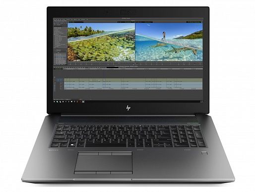 HP ZBook 17 G6