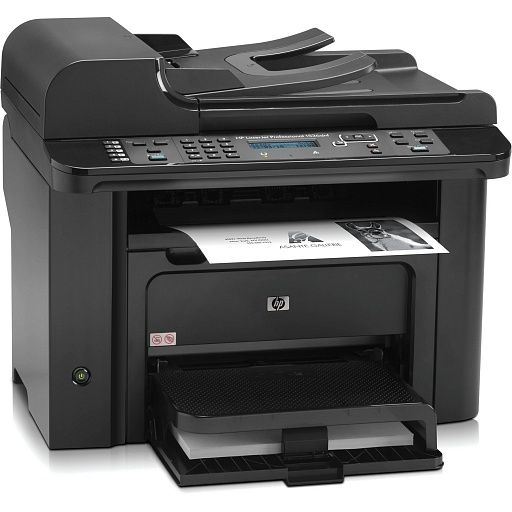 HP LaserJet Pro MFP M1536dnf HP LaserJet Pro MFP M1536dnf