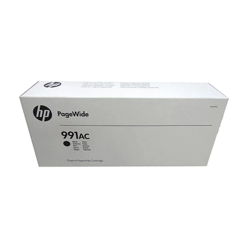 HP 991AC для PageWide Managed MFP