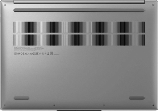 Ноутбук Lenovo IdeaPad Slim 5 16IRH10 Core i7 13620H 16Gb SSD512Gb Intel UHD Graphics 16" OLED 2.8K (2880x1800) Windows 11 Home grey WiFi BT Cam (83HS002XRK)