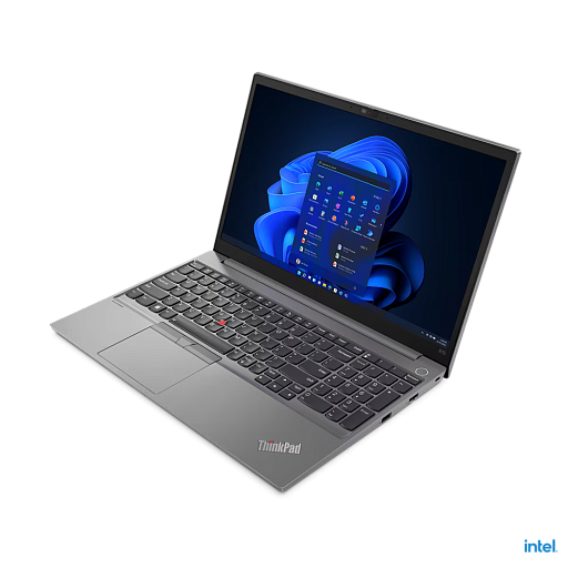 Lenovo ThinkPad E15 G4 Core i5 1235U 8Gb SSD256Gb Intel Iris Xe graphics 15.6" IPS FHD (1920x1080) без ОС black WiFi BT Cam