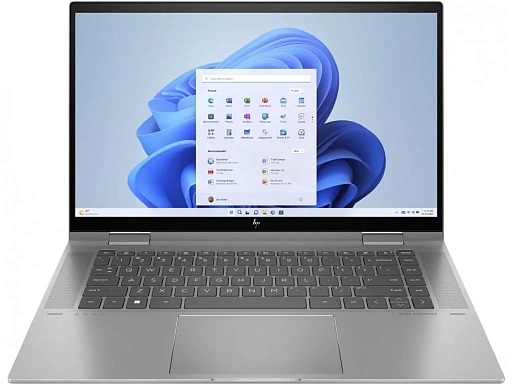 HP Envy x360 15.6"(1920x1200 IPS)/Touch/Intel Core i5 1335U(1.3Ghz)/8192Mb/512PCISSDGb/noDVD/Int:Intel® Graphics/Cam/BT/WiFi/68WHr/war 1y/1.88kg/Win11Home