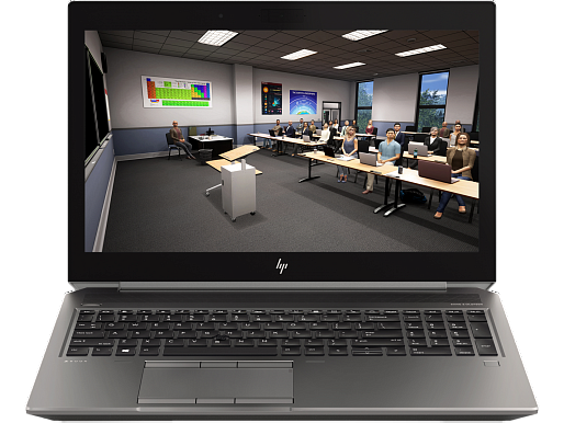 HP ZBook 15 G6