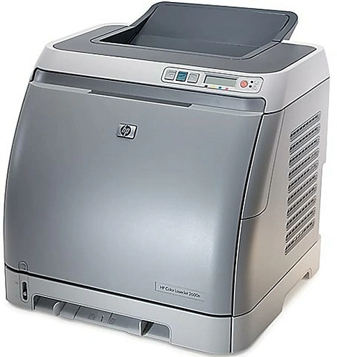 HP COLOR LaserJet 2600n