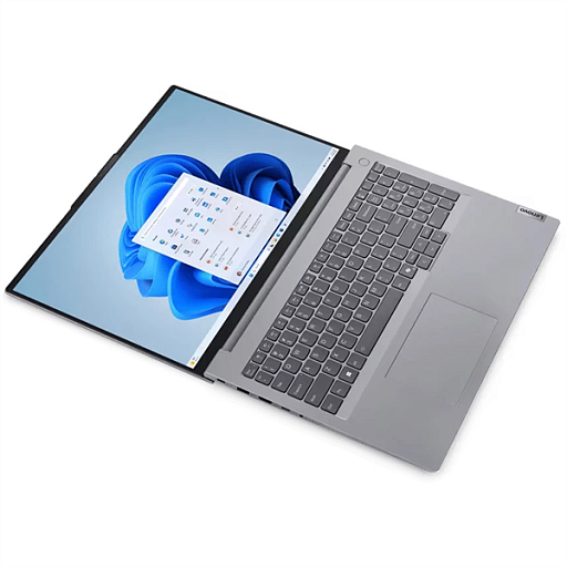 Lenovo ThinkBook 16 G7 IML 16" WUXGA(1920x1200)IPS 300nits, Ultra 5 125U, 16GB DDR5-5600, 512GB SSD M.2, Intel Graphics, WiFi 6E+BT, FPR, Kb Ru/Eng, Cam FHD, 45Wh, 65W USB-C, no OS, 1Y war-ty, 1.7kg Lenovo ThinkBook 16 G7 IML 16" WUXGA(1920x1200)IPS 300nits, Ultra 5 125U, 16GB DDR5-5600, 512GB SSD M.2, Intel Graphics, WiFi 6E+BT, FPR, Kb Ru/Eng, Cam FHD, 45Wh, 65W USB-C, no OS, 1Y war-ty, 1.7kg